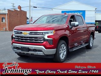 New 2025 Chevrolet Silverado 1500 LTZ w/ LTZ Premium Package image 1