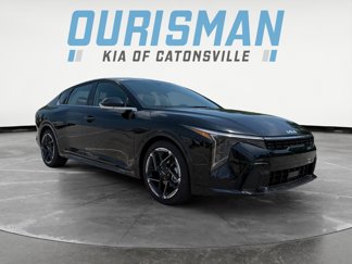 New 2025 Kia K4 GT-Line w/ GT-Line Sunroof Package image 1