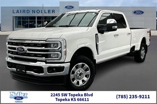 New 2025 Ford F350 King Ranch w/ Chrome Package image 1