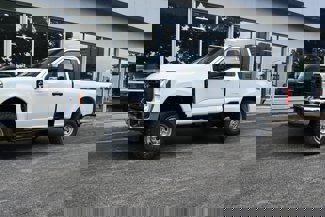 New 2026 Ford F350 XL image 1