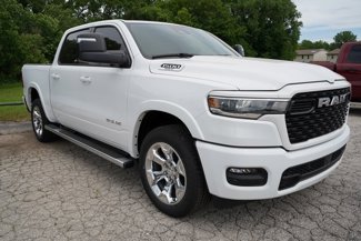 New 2025 RAM 1500 Big Horn image 1
