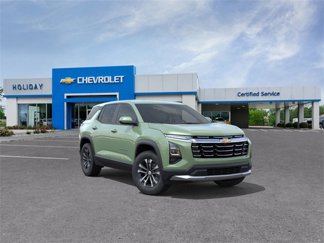 New 2026 Chevrolet Equinox LT image 1
