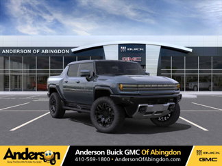 New 2025 GMC Hummer EV 3X w/ LPO, Dark Essentials Package image 1