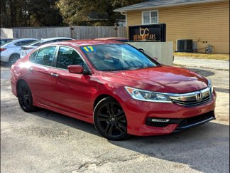 Used 2017 Honda Accord Sport Special Edition image 1