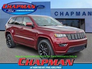Used 2019 Jeep Grand Cherokee Altitude image 1
