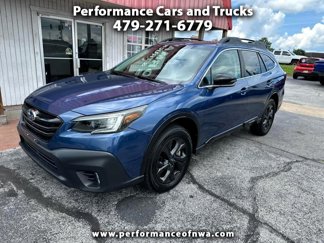 Used 2020 Subaru Outback Onyx Edition XT image 1