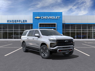 New 2025 Chevrolet Suburban Z71 w/ Z71 Off-Road Package image 1