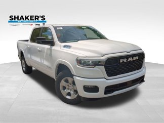 New 2025 RAM 1500 Big Horn image 1