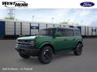 New 2025 Ford Bronco Outer Banks image 1