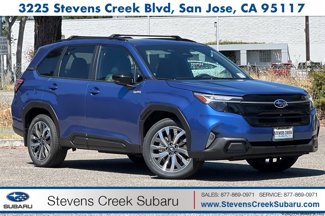 New 2025 Subaru Forester Touring image 1