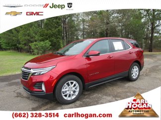 Used 2024 Chevrolet Equinox LT image 1