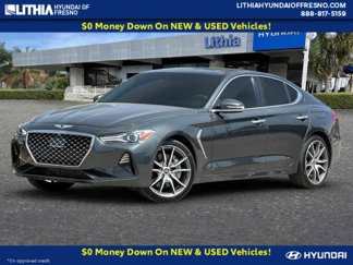 Used 2019 Genesis G70 3.3T Design image 1
