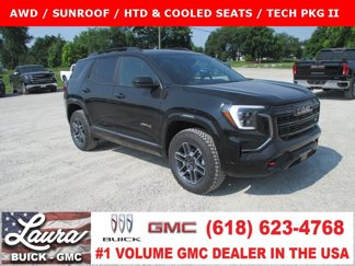 New 2026 GMC Terrain AT4 w/ Convenience Package III image 1