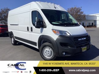 New 2025 RAM ProMaster 2500 w/ Safety Group image 1