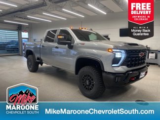 New 2025 Chevrolet Silverado 2500 ZR2 w/ Technology Package image 1