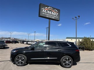 Used 2021 Buick Enclave Essence w/ Sport Touring Edition image 1