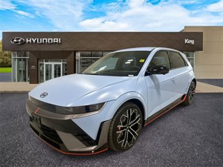 New 2025 Hyundai Ioniq 5 N image 1