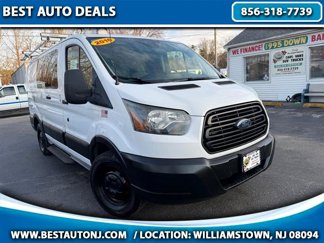 Used 2016 Ford Transit 250 130 Low Roof image 1