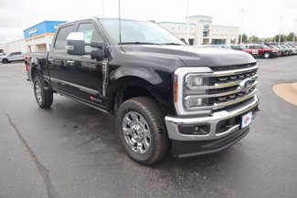 New 2026 Ford F250 King Ranch w/ Chrome Package image 1