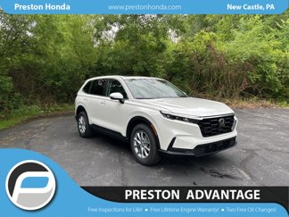 New 2026 Honda CR-V EX image 1