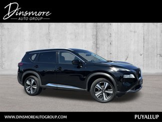 Used 2023 Nissan Rogue SL w/ SL Premium Package image 1