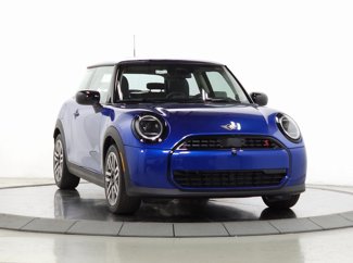 Certified 2025 MINI Cooper S image 1