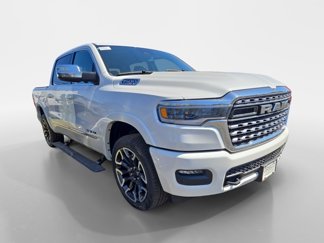 New 2025 RAM 1500 Limited w/ Body Color Bumper Group image 1
