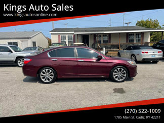 Used 2014 Honda Accord Sport image 1