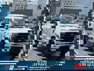 New 2025 Ford F150 Lariat w/ Equipment Group 501A Mid image 1