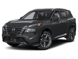 New 2026 Nissan Rogue Platinum image 1