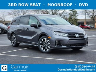 New 2025 Honda Odyssey Elite image 1