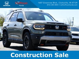 New 2026 Honda Passport TrailSport Elite image 1