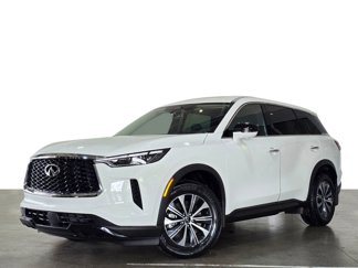 New 2025 INFINITI QX60 Pure image 1