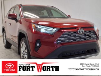 New 2025 Toyota RAV4 Limited image 1