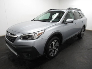 Used 2021 Subaru Outback Limited image 1