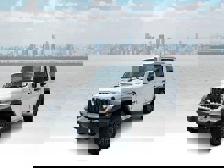 New 2025 Jeep Wrangler Sport S image 1