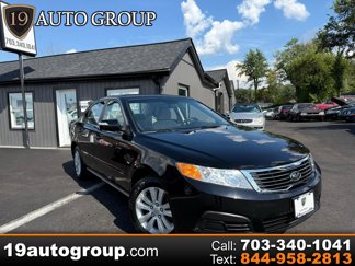 Used 2010 Kia Optima LX w/ Convenience Pkg image 1