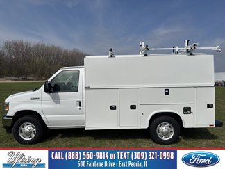 New 2025 Ford E-350 and Econoline 350 Super Duty w/ Power Equipment Group image 1