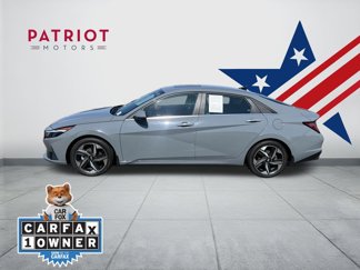 Used 2022 Hyundai Elantra Limited video 2