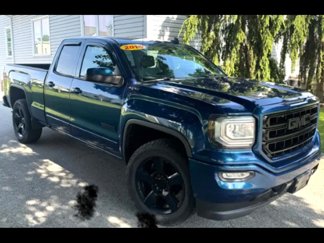 Used 2016 GMC Sierra 1500 4x4 Double Cab w/ Elevation Edition image 1