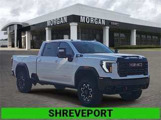 New 2025 GMC Sierra 2500 AT4X image 1