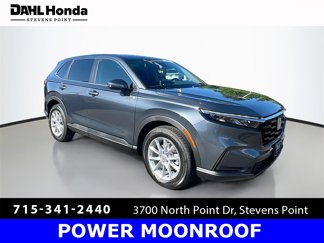 New 2026 Honda CR-V EX image 1