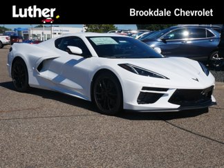 New 2026 Chevrolet Corvette Stingray Preferred Cpe w/ 2LT image 1