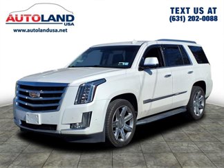Used 2019 Cadillac Escalade Luxury image 1