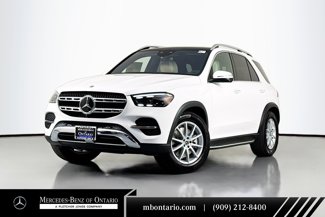 New 2025 Mercedes-Benz GLE 450 4MATIC image 1