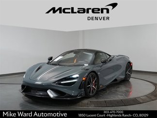 Used 2021 McLaren 765LT image 1