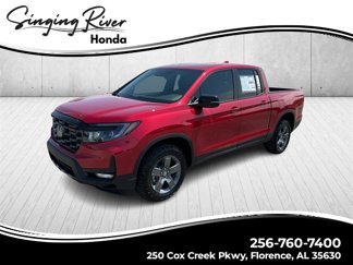 New 2025 Honda Ridgeline TrailSport image 1