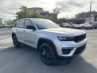 New 2025 Jeep Grand Cherokee Limited w/ Luxury Tech Group II image 1