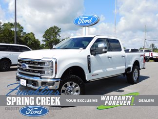 New 2025 Ford F250 King Ranch image 1