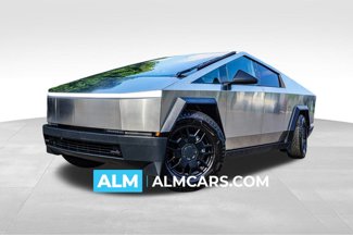 Used 2024 Tesla Cybertruck Cyberbeast image 1